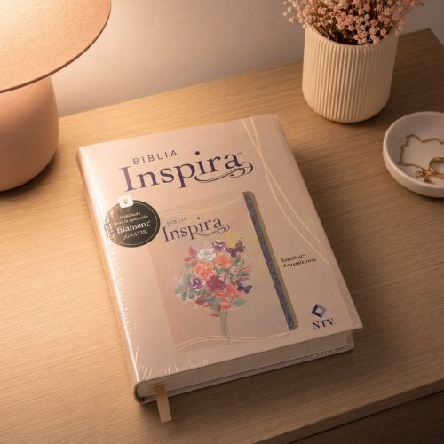 Biblia Inspira, ramo flores
