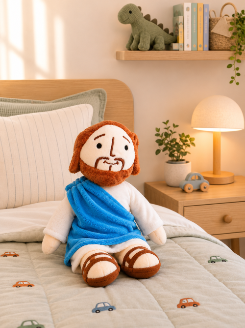 Peluche de Jesús