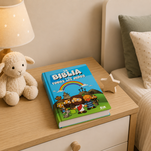 La biblia para todos los niños