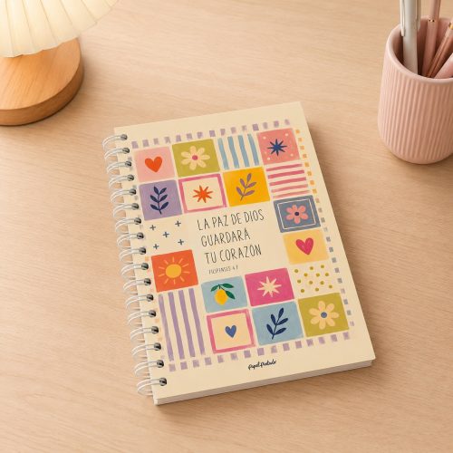 Journal, La paz de Dios guardará tu corazón