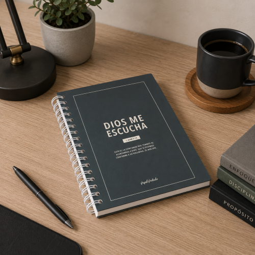 Journal, “Dios me escucha”