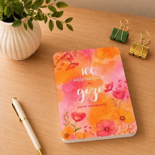 100 Meditaciones de gozo para compartir