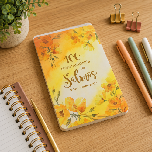 100 meditaciones de salmos para compartir