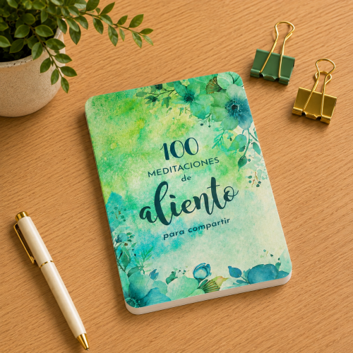100 meditaciones de aliento para compartir